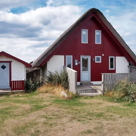Holiday home Iines - 200m From The Sea In Western Jutland By Interhome Harboor