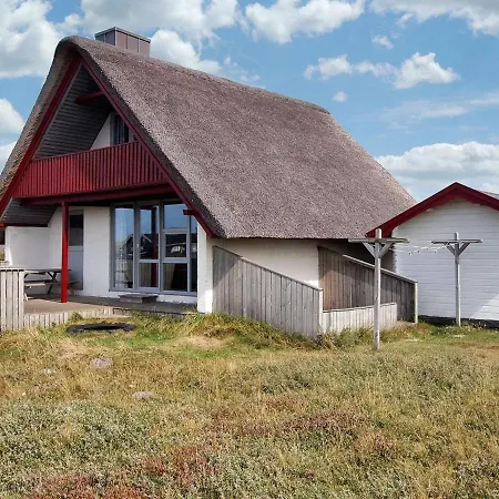 Holiday home Iines - 200m From The Sea In Western Jutland By Interhome *