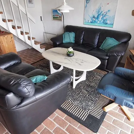 Holiday home Iines - 200m From The Sea In Western Jutland By Interhome *