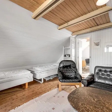 Iines - 200m From The Sea In Western Jutland By Interhome