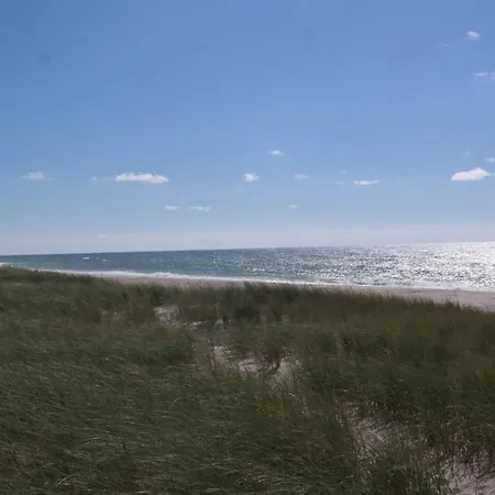 Holiday home Iines - 200m From The Sea In Western Jutland By Interhome Harboor
