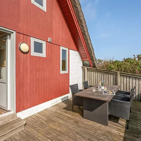Iines - 200m From The Sea In Western Jutland By Interhome Holiday home Harboor