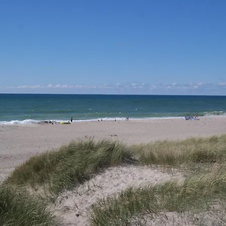 Iines - 200m From The Sea In Western Jutland By Interhome