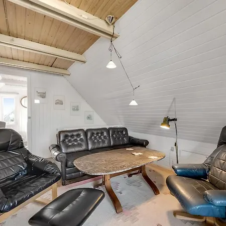 Holiday home Iines - 200m From The Sea In Western Jutland By Interhome Harboor