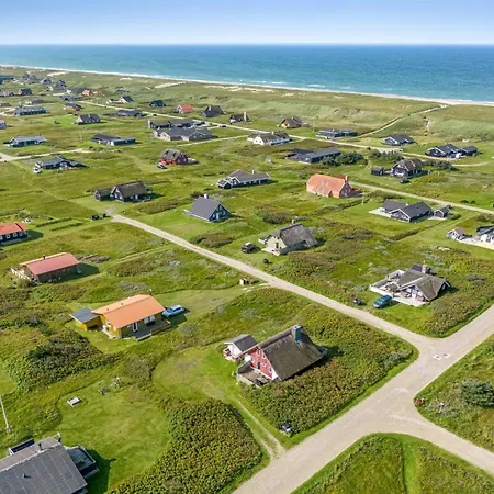Iines - 200m From The Sea In Western Jutland By Interhome