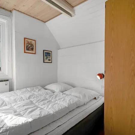 Holiday home Iines - 200m From The Sea In Western Jutland By Interhome