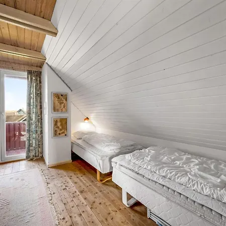 Iines - 200m From The Sea In Western Jutland By Interhome Holiday home Harboor