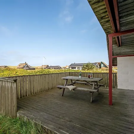 Iines - 200m From The Sea In Western Jutland By Interhome Harboor