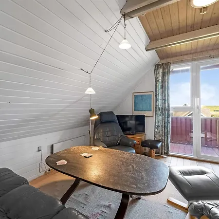 Holiday home Iines - 200m From The Sea In Western Jutland By Interhome *