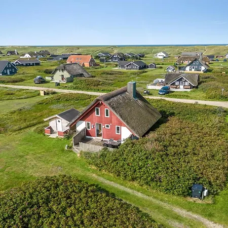 Iines - 200m From The Sea In Western Jutland By Interhome * Harboor