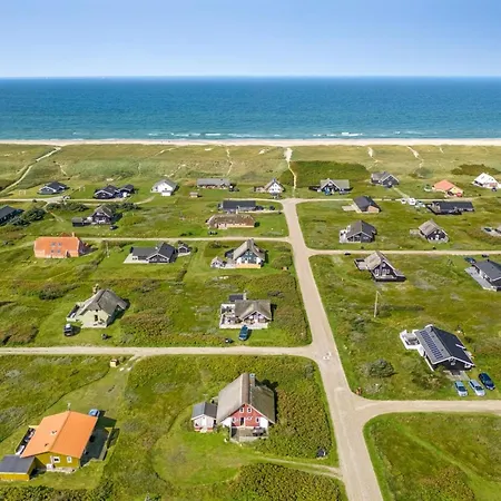 Iines - 200m From The Sea In Western Jutland By Interhome Holiday home