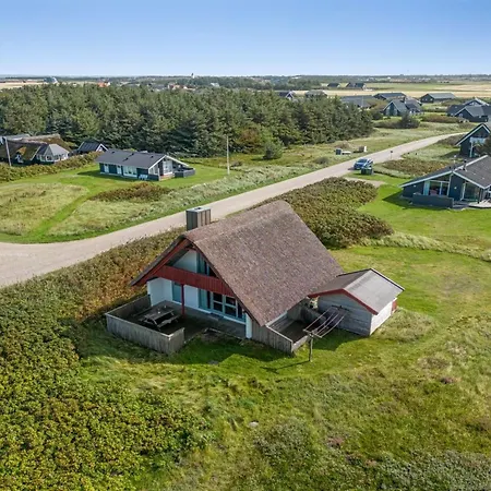 Holiday home Iines - 200m From The Sea In Western Jutland By Interhome Harboor