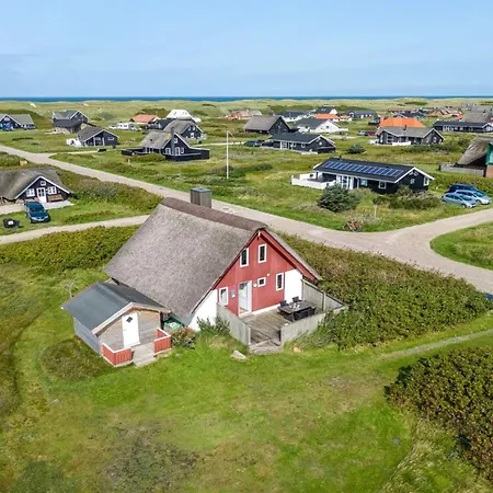 Iines - 200m From The Sea In Western Jutland By Interhome Holiday home Harboor
