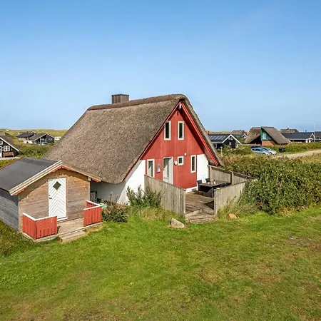 Holiday home Iines - 200m From The Sea In Western Jutland By Interhome *