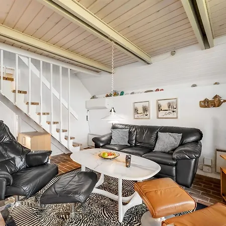 Iines - 200m From The Sea By Interhome Feriehus Harboør