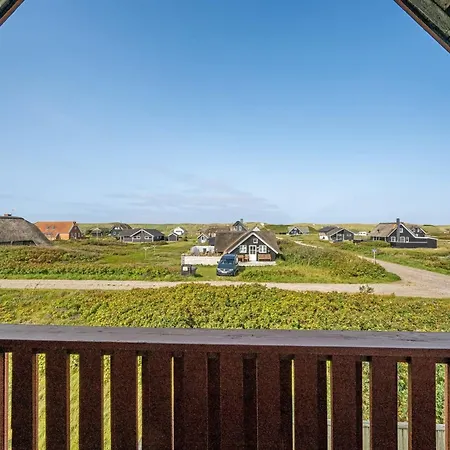 Iines - 200m From The Sea By Interhome Harboør